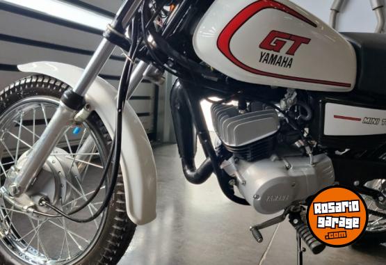 Motos - Yamaha Gt 80 mini trail 1983 Nafta 205Km - En Venta