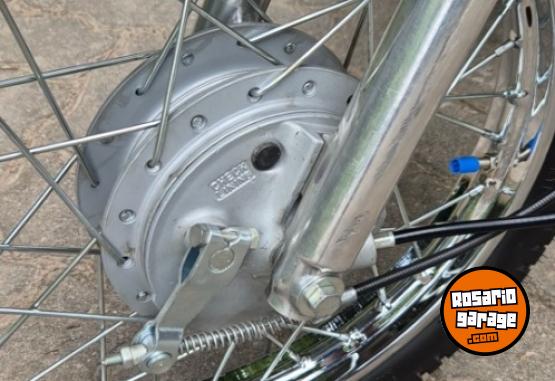 Motos - Yamaha Gt 80 mini trail 1983 Nafta 205Km - En Venta