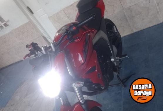 Motos - Yamaha FZ FI 2019 Nafta 9668Km - En Venta