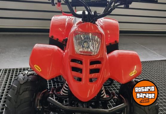 Cuatris y UTVs - Otra marca GAF 90 2023  200Km - En Venta