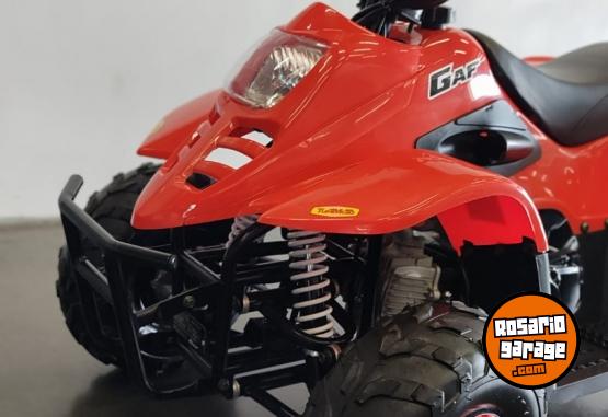 Cuatris y UTVs - Otra marca GAF 90 2023  200Km - En Venta