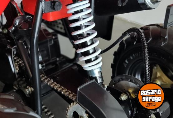 Cuatris y UTVs - Otra marca GAF 90 2023  200Km - En Venta