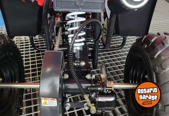 Cuatris y UTVs - Otra marca GAF 90 2023  200Km - En Venta