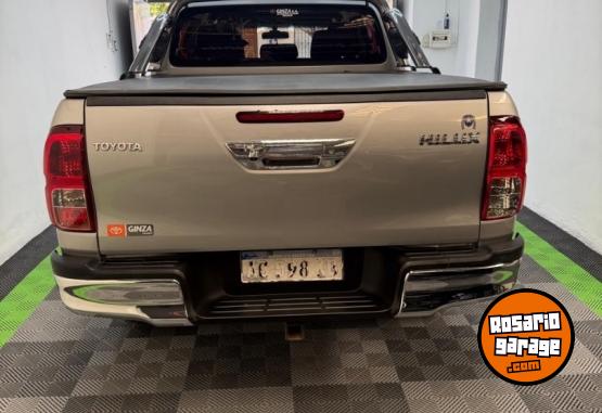 Camionetas - Toyota Hilux 2018 Diesel 92000Km - En Venta