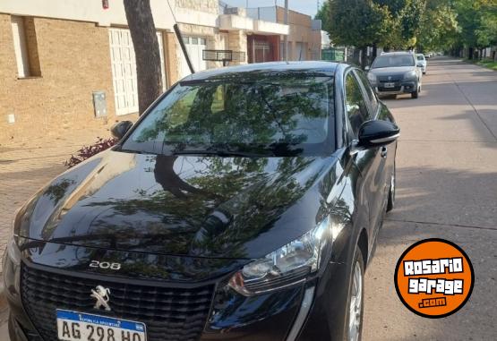 Autos - Peugeot 208 2023 Nafta 49000Km - En Venta
