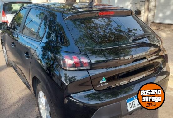 Autos - Peugeot 208 2023 Nafta 49000Km - En Venta