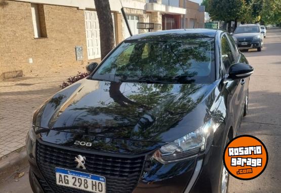 Autos - Peugeot 208 2023 Nafta 49000Km - En Venta