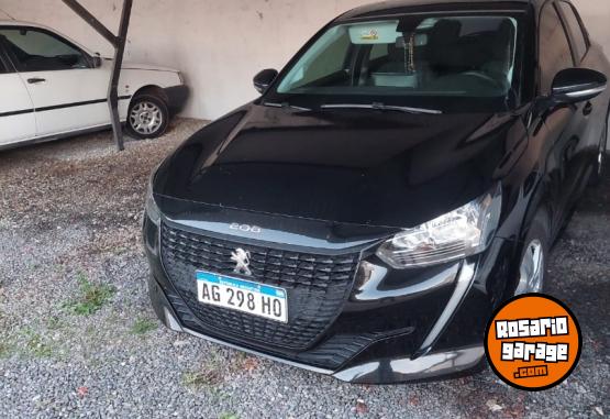 Autos - Peugeot 208 2023 Nafta 49000Km - En Venta