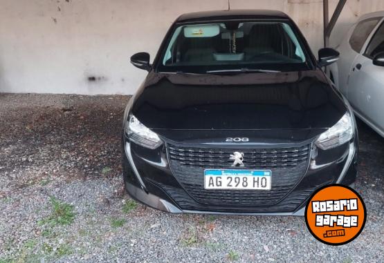 Autos - Peugeot 208 2023 Nafta 49000Km - En Venta