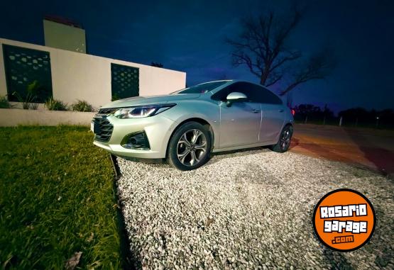 Autos - Chevrolet Cruze 2022 Nafta 52000Km - En Venta