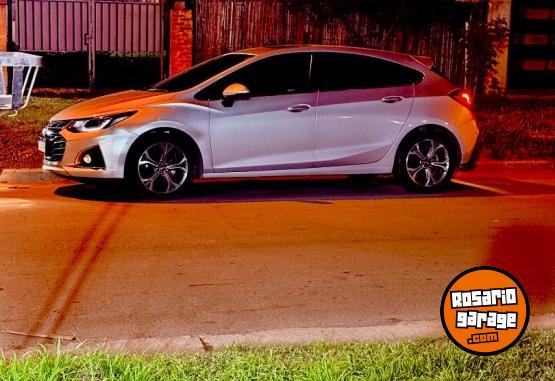 Autos - Chevrolet Cruze 2022 Nafta 52000Km - En Venta
