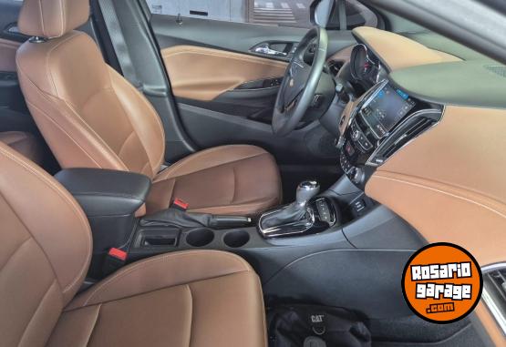 Autos - Chevrolet Cruze 2022 Nafta 52000Km - En Venta