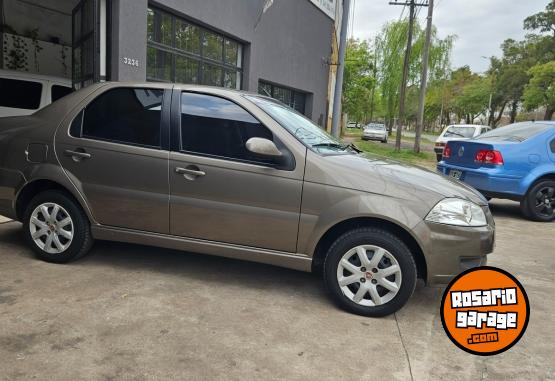 Autos - Fiat Siena 2014 Nafta 110000Km - En Venta