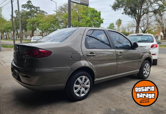 Autos - Fiat Siena 2014 Nafta 110000Km - En Venta