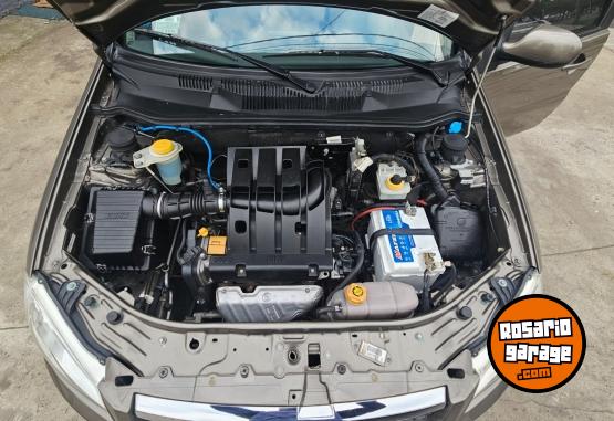 Autos - Fiat Siena 2014 Nafta 110000Km - En Venta