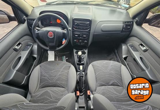 Autos - Fiat Siena 2014 Nafta 110000Km - En Venta