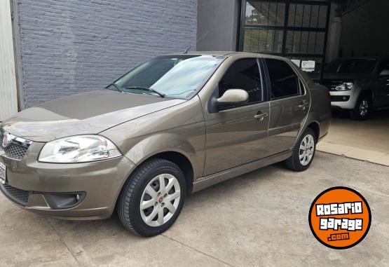 Autos - Fiat Siena 2014 Nafta 110000Km - En Venta