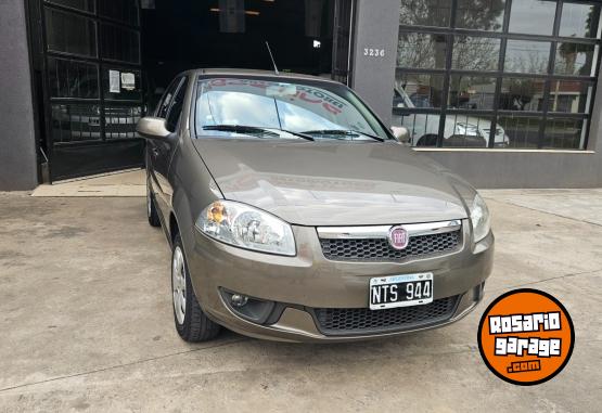 Autos - Fiat Siena 2014 Nafta 110000Km - En Venta