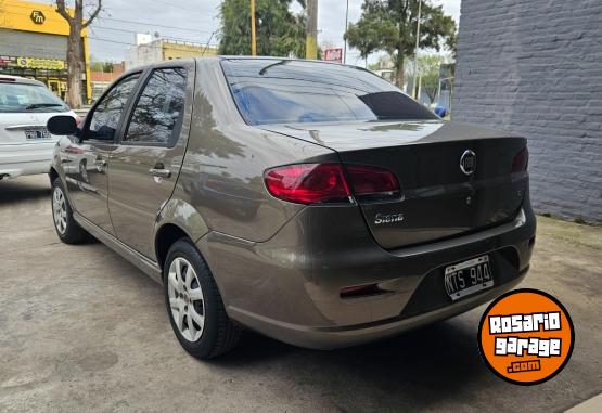 Autos - Fiat Siena 2014 Nafta 110000Km - En Venta