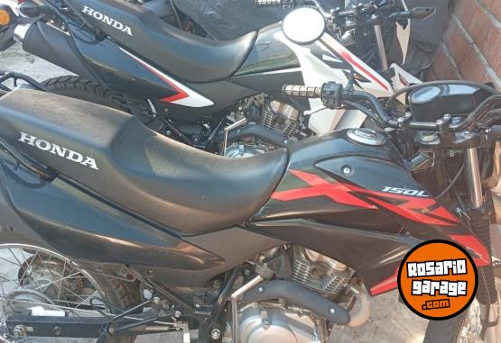 Motos - Honda XR 150 2024 Nafta 17000Km - En Venta