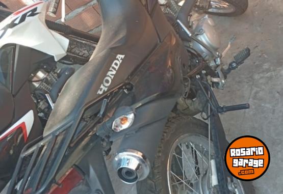 Motos - Honda XR 150 2024 Nafta 17000Km - En Venta