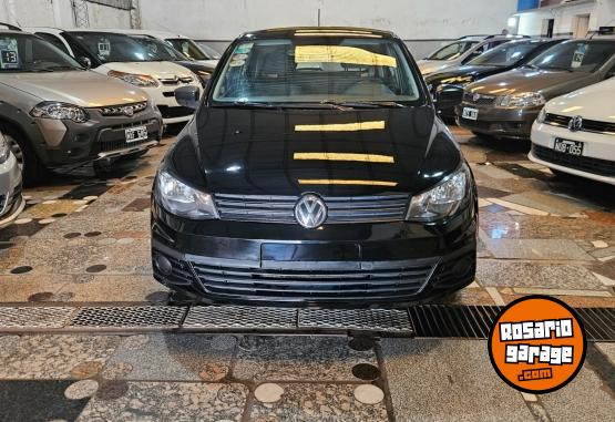 Autos - Volkswagen Gold trend 2017 GNC 140000Km - En Venta
