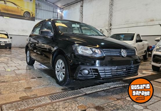 Autos - Volkswagen Gold trend 2017 GNC 140000Km - En Venta