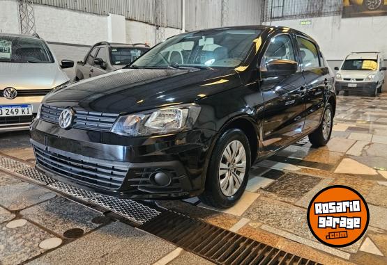 Autos - Volkswagen Gold trend 2017 GNC 140000Km - En Venta