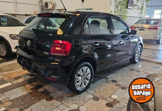 Autos - Volkswagen Gold trend 2017 GNC 140000Km - En Venta