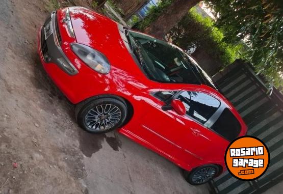 Autos - Fiat Sporting 1.6 16v 2013 GNC 160Km - En Venta