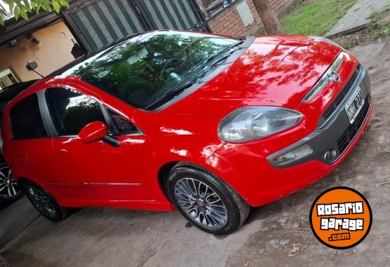 Autos - Fiat Sporting 1.6 16v 2013 GNC 160Km - En Venta