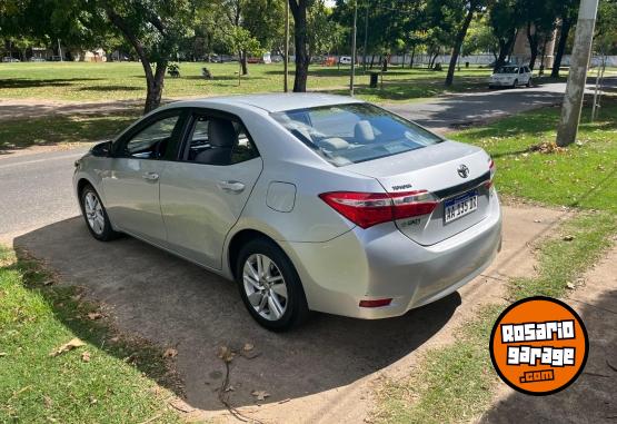 Autos - Toyota Corolla xei cvt 2016 Nafta 155000Km - En Venta