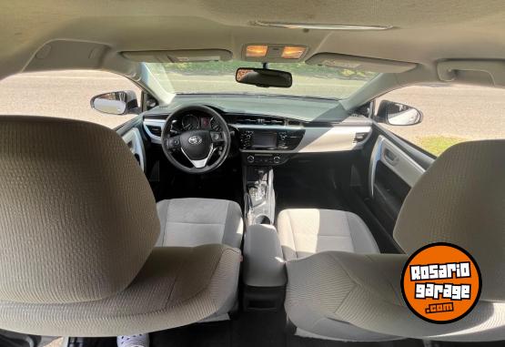Autos - Toyota Corolla xei cvt 2016 Nafta 155000Km - En Venta