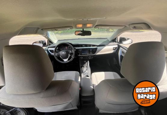 Autos - Toyota Corolla xei cvt 2016 Nafta 155000Km - En Venta
