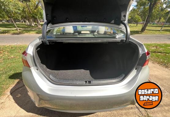 Autos - Toyota Corolla xei cvt 2016 Nafta 155000Km - En Venta