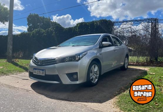 Autos - Toyota Corolla xei cvt 2016 Nafta 155000Km - En Venta