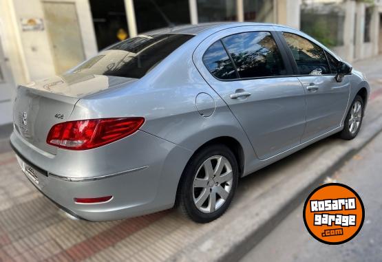 Autos - Peugeot 408 Allure 2.0 M/T 2014 Nafta 142000Km - En Venta