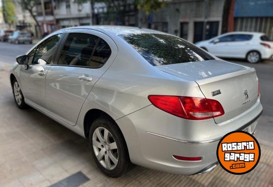 Autos - Peugeot 408 Allure 2.0 M/T 2014 Nafta 142000Km - En Venta
