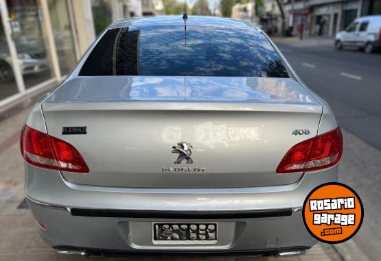 Autos - Peugeot 408 Allure 2.0 M/T 2014 Nafta 142000Km - En Venta