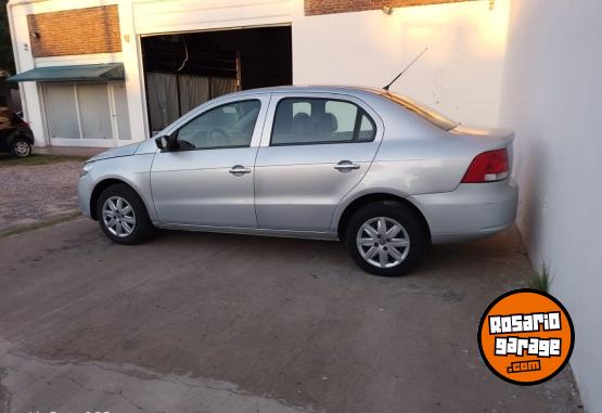 Autos - Volkswagen VOYAGE TRENLINE 1.6 2012 Nafta 173260Km - En Venta