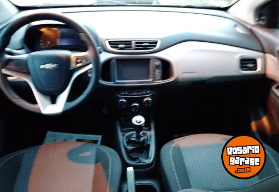 Autos - Chevrolet ONIX LT 2017 GNC 124563Km - En Venta