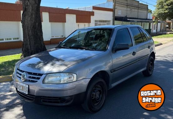 Autos - Volkswagen Gol 2008 Nafta 170000Km - En Venta