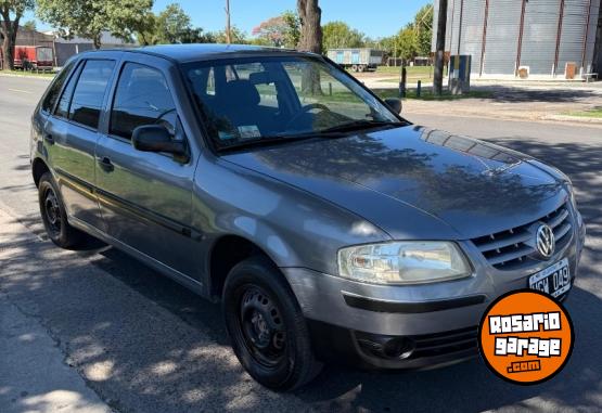 Autos - Volkswagen Gol 2008 Nafta 170000Km - En Venta