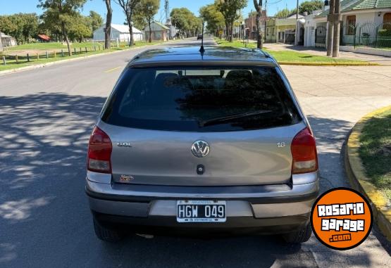 Autos - Volkswagen Gol 2008 Nafta 170000Km - En Venta