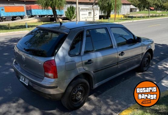 Autos - Volkswagen Gol 2008 Nafta 170000Km - En Venta