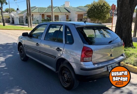 Autos - Volkswagen Gol 2008 Nafta 170000Km - En Venta