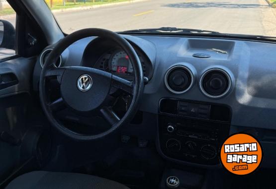 Autos - Volkswagen Gol 2008 Nafta 170000Km - En Venta