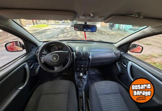Autos - Renault Sandero 1.6 16v confort 2012 GNC 154000Km - En Venta