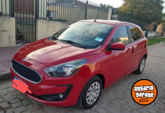Autos - Ford Ka SE 2018 Nafta 92000Km - En Venta
