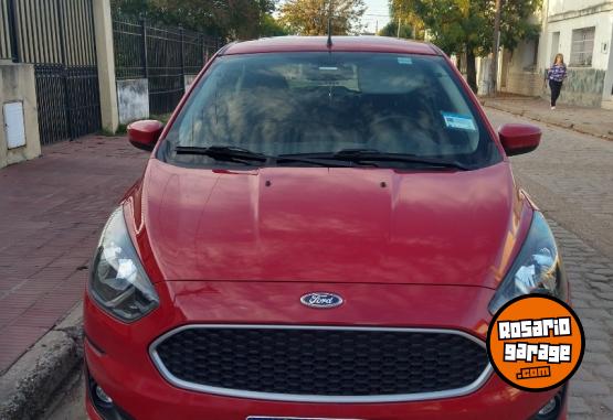 Autos - Ford Ka SE 2018 Nafta 92000Km - En Venta